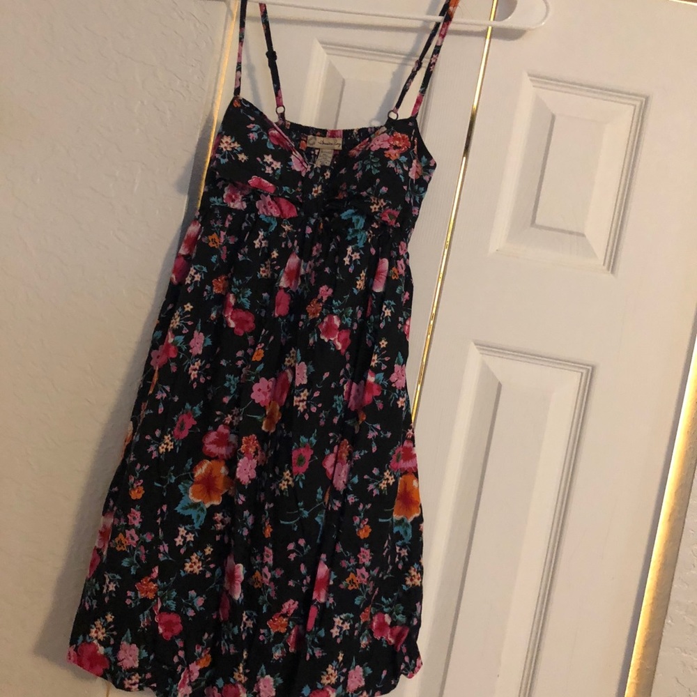 American Rag Small Floral Dress